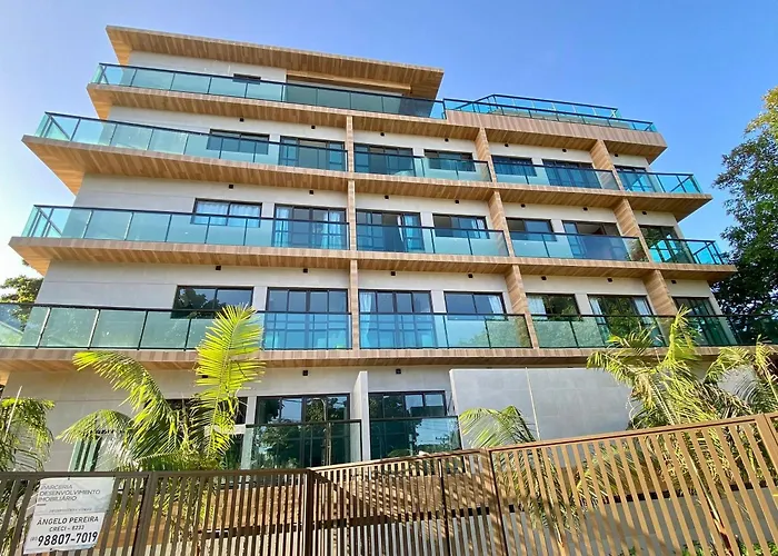 Green Porto 105- Flat Premium No Centro De Porto Pôrto das Galinhas